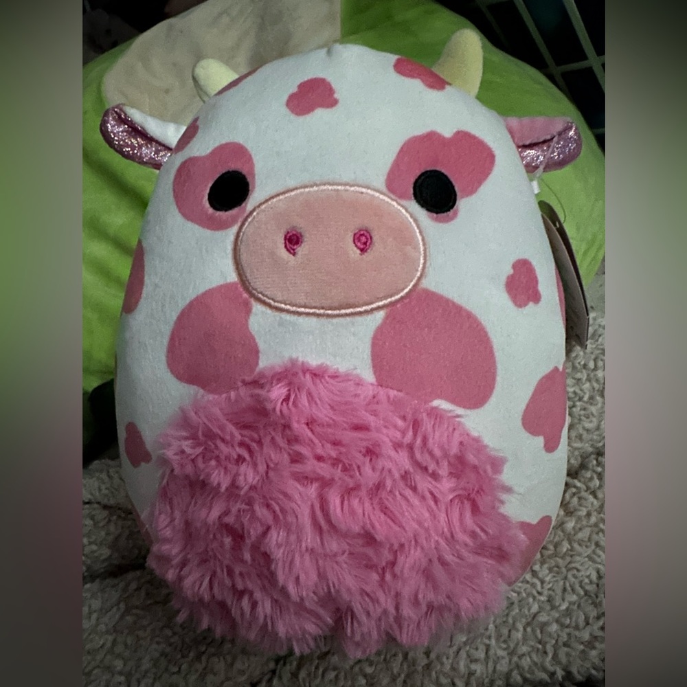 Evangelica squishmallow - Valentine <3